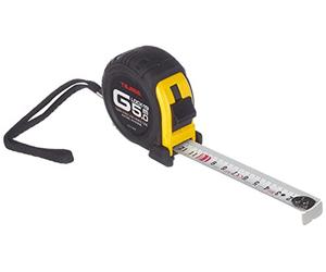 Tajima G9P50MY Shock-Resistant Tape Measure 5 m x 19 mm