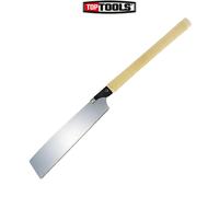 Tajima Japanese Pull Saw 16 TPI with Traditional Rattan Handle TAJPR265C 265mm