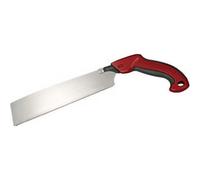 Tajima JPR265A Dozuki Japanese Pull Saw, Black/Silver, 265mm