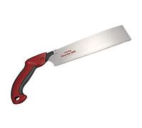 Tajima JPR265A "Aluminist" Precision Pull-Stroke Saw, Black/Silver, 265 mm