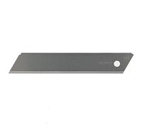 Tajima LCB50SN Spare Blades for Polystyrene, Silver, 18 mm, Set of 10 Piece