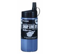 TAJIMA Marking Chalk - Black 10.5 oz (300g) Semi Permanent Snap-Line D