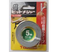 TAJIMA PIT MEASURE (5000mm) MEASURE TAPE PIT-50BL