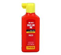 Tajima PSS2-180 INK-RITE Quick Dry Red Ink by Tajima | Quick Dry Red Ink, 6oz Bottle, Fast Drying Formula, Pro Grade Marking, Durable Performance, Tajima Ink Rite, PSS2 180