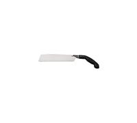 Tajima PUL-265 Japan Pull Saw with Curved-Grip, Silver/Black