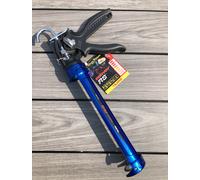 TAJIMA Dual Twin Power Silicone,Caulking, Sealant, Mastic 310ml Gun,CNV-100RS/B1