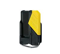 Tajima Safety Belt Tape Measure Holder, Black