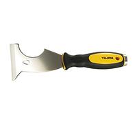 [UK Dispatch] Tajima SCR-M75 Multi-Functional Scraper, Silver/Black/Yellow, 1...