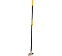 Tajima SCRH1200 "Scrape-Rite" Scraper with 3 Blades, Black/Silver/Yellow, 250 x 1200 mm