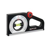 Tajima SLT100MY "Slant 100" Angle Meter, Black/White