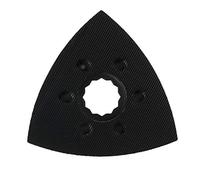 Tajima SPU90 Saw Blade (Delta Sanding Plate for Multitoot Velcro for Various Grits Long Life for Polishing 90 mm)