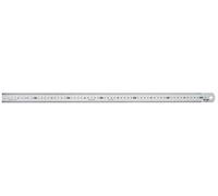 Tajima SSR60MC Stainless Steel JIS-Class 1 Precision Rule, Silver, 600 x 30 mm