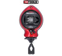 TAJIMA CR201RD TACR201R Chalk RITE 25M Gear Drive (Single), Standard