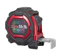 Tajima GS Lock Metric/Imperial Extra Stiff Tape Measure 5M, Black
