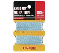 Tajima TAJ-54340 Replacement Cord for Ink, Rite Chalk line Reel 0.5 mm x 30m - 1 Piece.