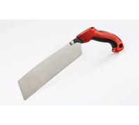 Tajima JPR265A Dozuki Japanese Pull Saw, Black/Silver, 265mm