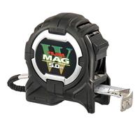 Tajima W Mag Magnetic Tape Measure Metric