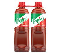 Tajin Chile Lime Sauce 15.38oz (Pack of 2)