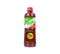 TAJIN Chili Sauce with Lime from Mexico, 455ml - Tajin Clasico, 455ml