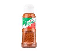 Tajín Chilli & Lime Seasoning 45g - Authentic Mexican Chilli, Lime & Sea Salt for Fruits and Snacks