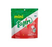 Tajin Chilli & Lime Seasoning Mini Bottle 10 Pack | Authentic Mexican Spice Blend for Fruit, Snacks & Cooking | 100g Total, Gluten-Free, No Artificial Flavours