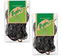 Tajin Dried Ancho Chillies 75g | 2 Pack Ancho Chillies
