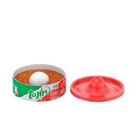 Tajin Glass Season Rimmer 120g / Mexican Tajin Chilli & Lime Seaosning, Glass Rimmer with Fruit Seasoning for Drinks, Cocktails