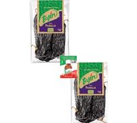 Tajin passila chilli bundle - 2 × 75g premium dried chillies | free tajin seasoning sachet | authentic mexican flavour for cooking, sauces, stews & spice blends | rich heat & smoky depth