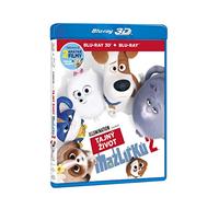 Tajny zivot mazlicku 2 2BD (3D+2D) / Secret Life of Pets 2 (czech version)