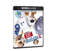 Tajny zivot mazlicku 2 2BD (UHD+BD) / Secret Life of Pets 2 (czech version)
