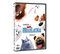 Tajny zivot mazlicku DVD / The Secret Life of Pets (Czech Version)