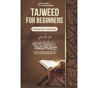 Tajweed for Beginners (COLOUR VERSION): Revised 2025 Edition