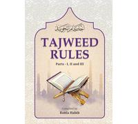 Tajweed Rules Part 1,2,3