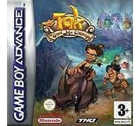 Tak 3: The Great JuJu Challenge (GBA)