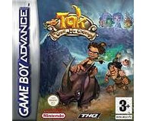 Tak 3: The Great JuJu Challenge (GBA)