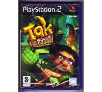 Tak and the Power of JuJu (PS2)