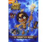 Tak and the Power of Juju: Trouble with Magic