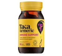Taka Turmeric Immune Support Capsules 90 Capsules