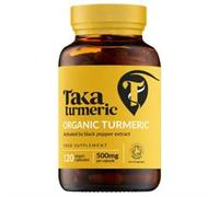 Taka Turmeric Turmeric & Black Pepper Extract 120 capsule