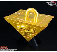 TAKA : YU-GI-OH - RESIN FIGURE - MILLENNIUM PUZZLE