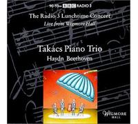 Takacs - Haydn:Beethoven:Pno Trios