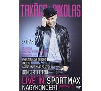 Takacs, Nikolas - Nagykoncert: Live in Sportmax 2011/05/2 [Import USA Zone 1]