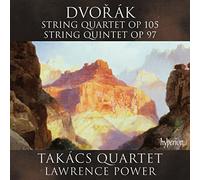 Takacs Quartet - Dvorak: String Quartet & String Quintet