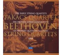 Takacs Quartet - Beethoven: String Quartet 1-6