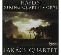 Takacs Quartet - Haydn: String Quartets Opus 71