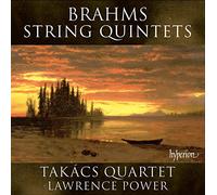 Takacs Quartet - Brahms: String Quintets