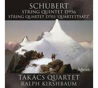 Takacs Quartet - Schubert: String Quintet & String Quartet D956 & 703