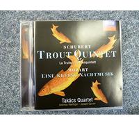 Takács Quartet - Schubert: Trout Quintet