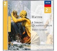 TAKACS QUARTET - STREICHQUARTETTE OP.76.1-6 2 CD NEW