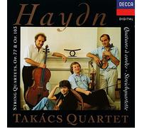 Takacs Quartet - Streichquartette Op.77 & 103